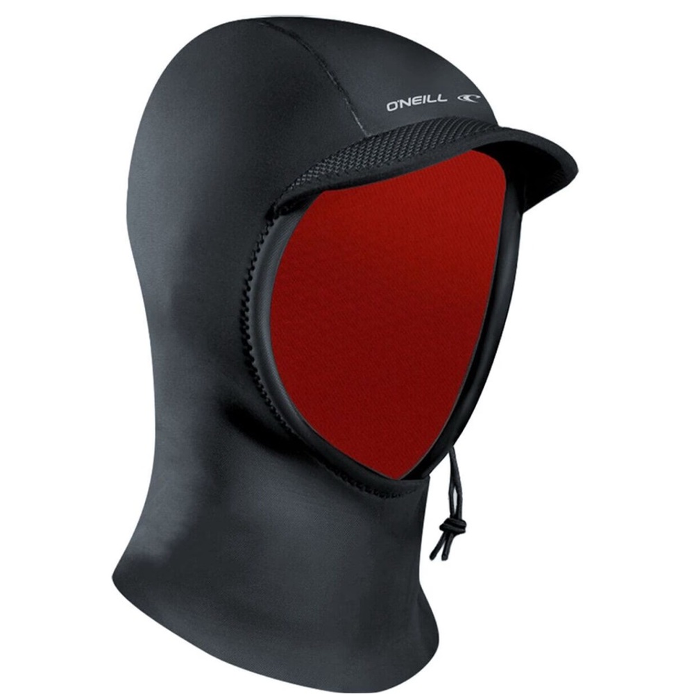O'Neill Black 3mm Coldwater Hood